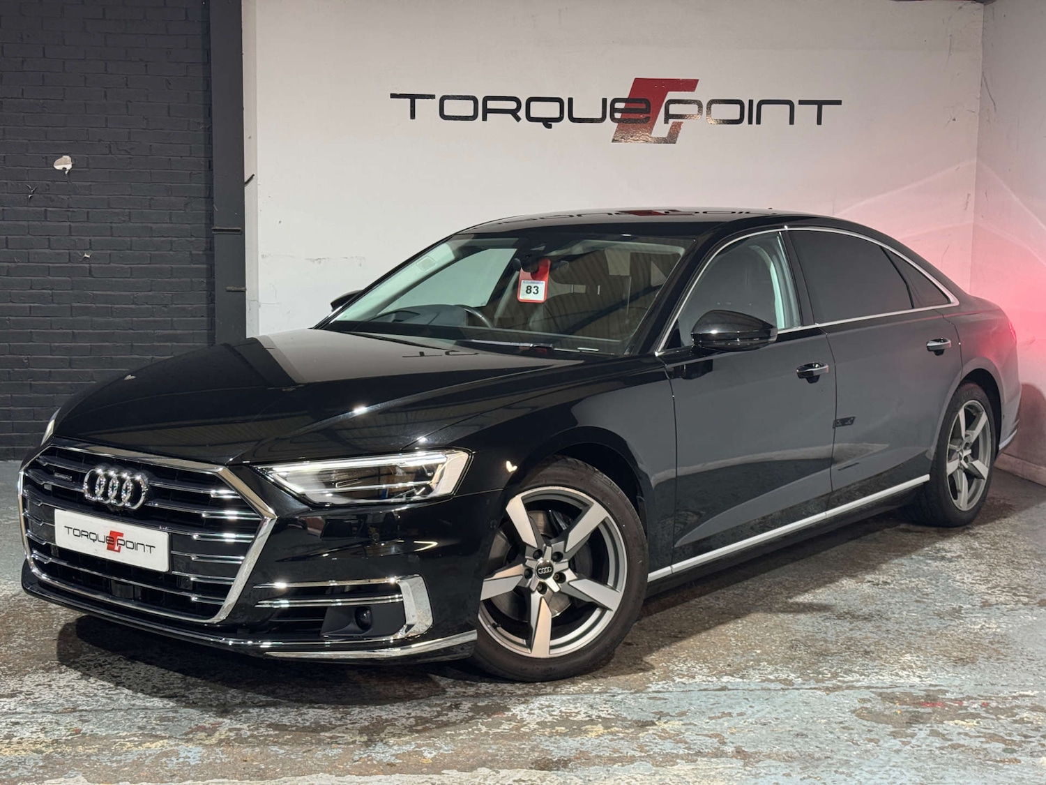 Used Audi A8 2019 for sale - 76601801: Photo 1