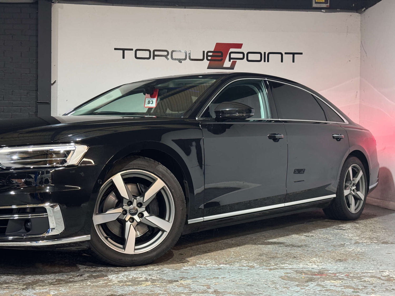 Used Audi A8 2019 for sale - 76601801: Photo 10