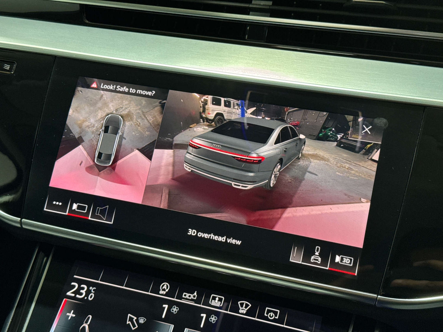 Used Audi A8 2019 for sale - 76601801: Photo 16