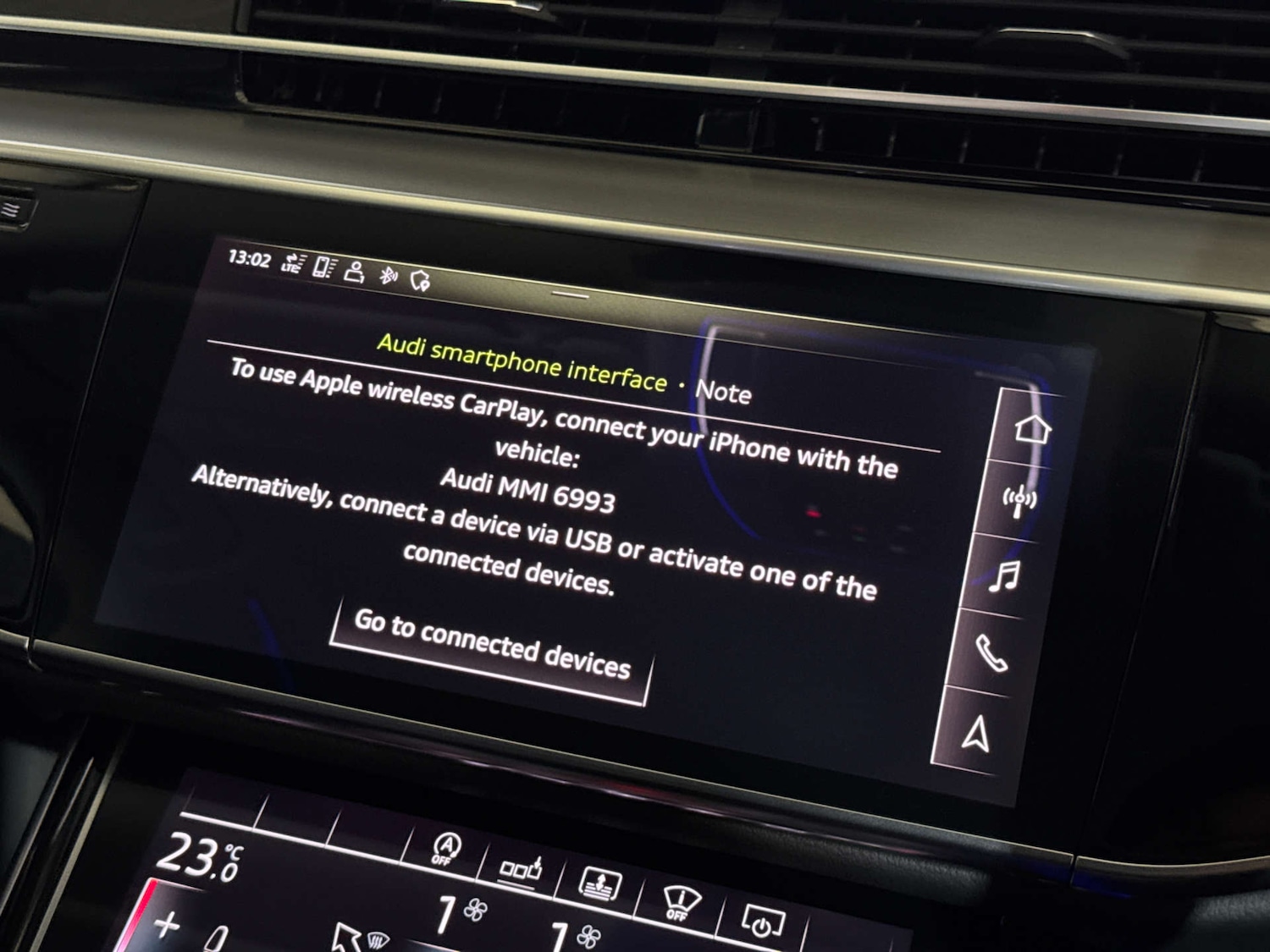 Used Audi A8 2019 for sale - 76601801: Photo 17