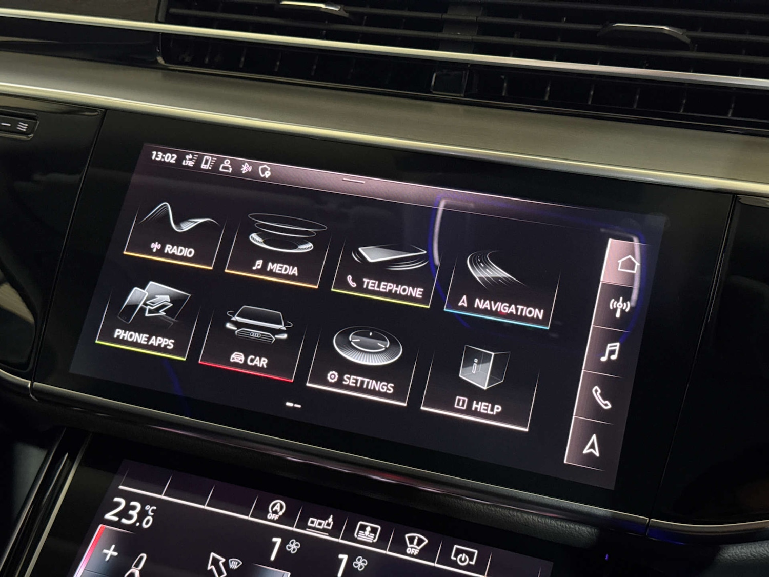 Used Audi A8 2019 for sale - 76601801: Photo 18