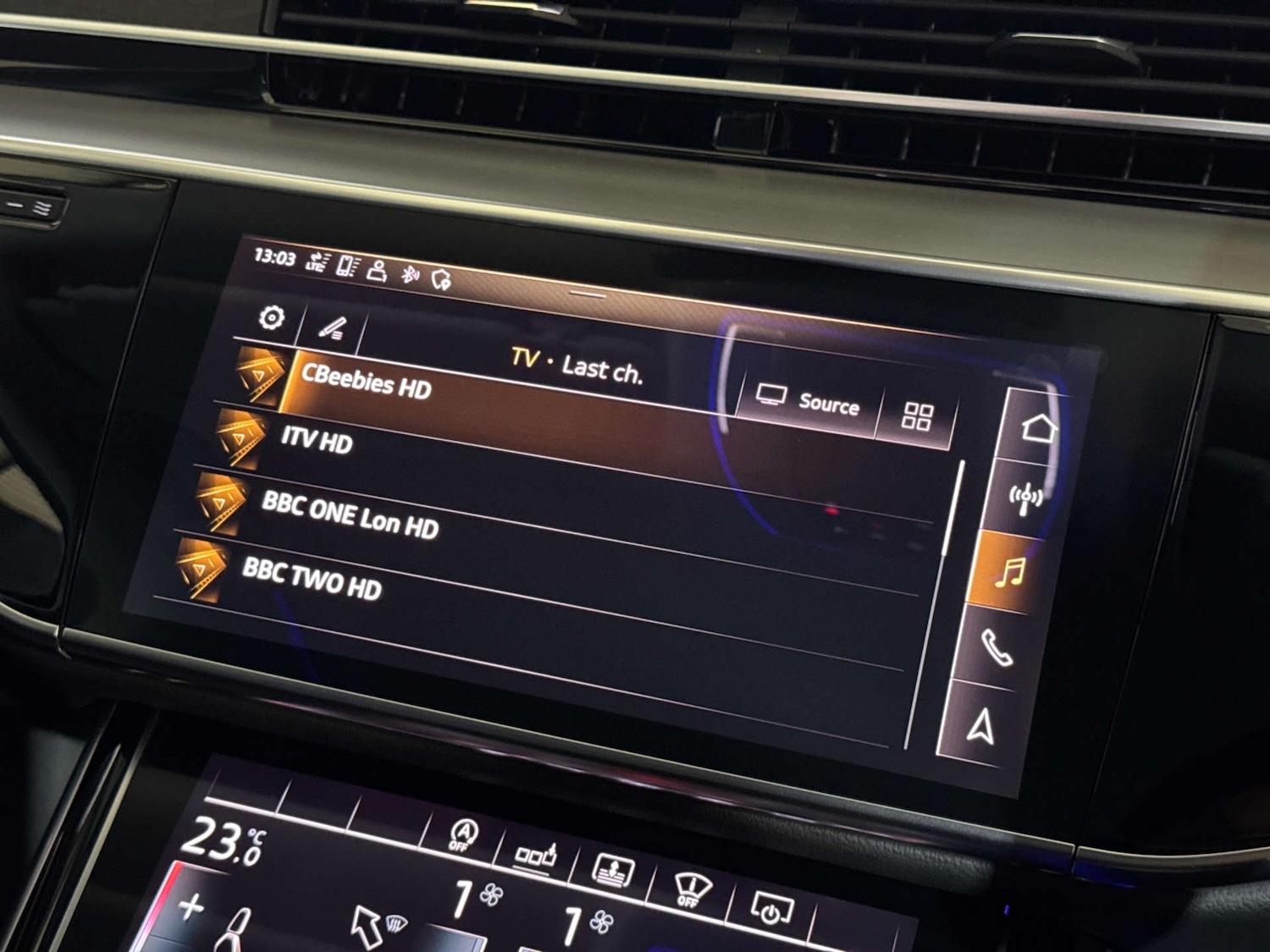 Used Audi A8 2019 for sale - 76601801: Photo 19