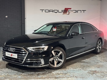 2019 - L 50 TDI Quattro 4dr Tiptronic
