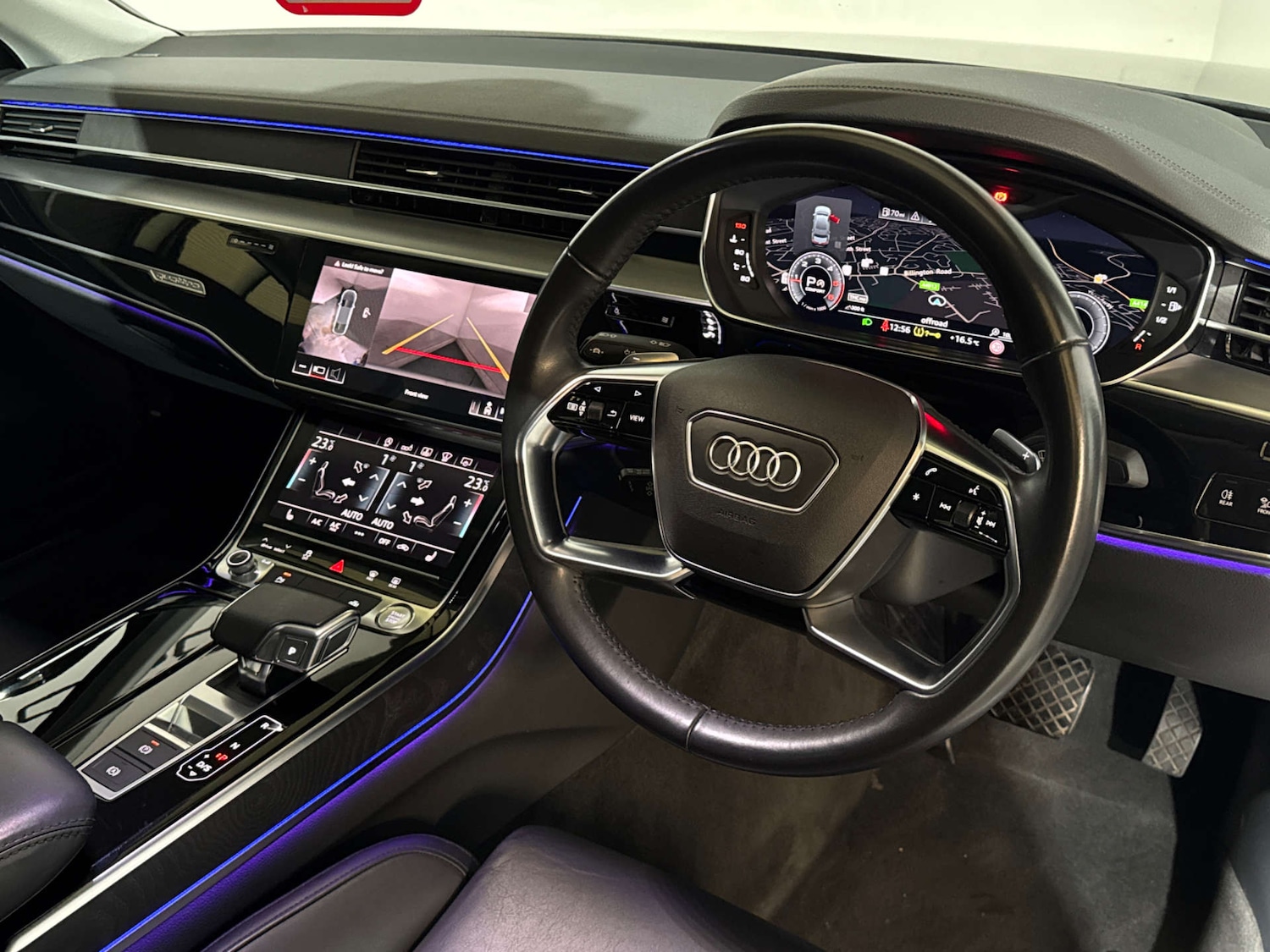 Used Audi A8 2019 for sale - 76601801: Photo 2