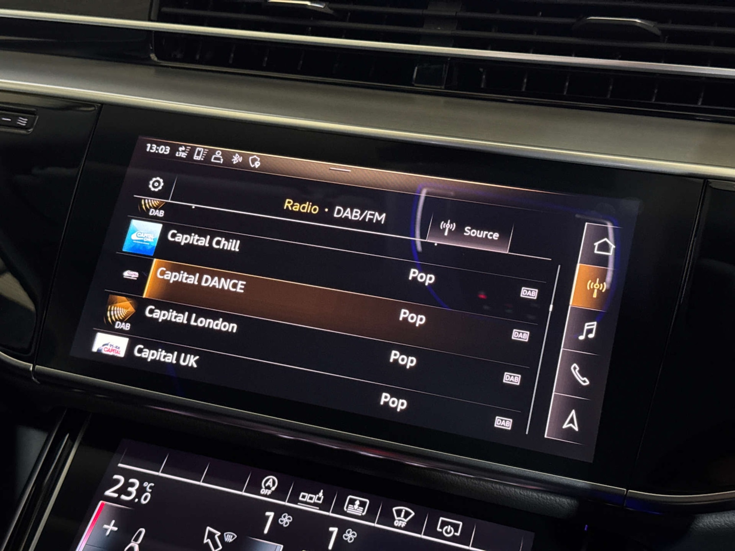 Used Audi A8 2019 for sale - 76601801: Photo 20