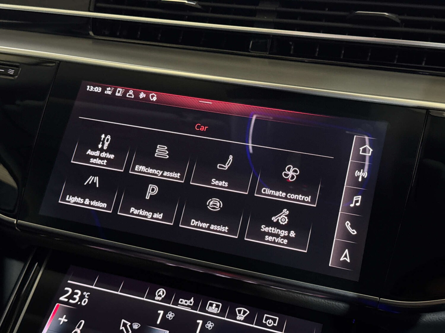 Used Audi A8 2019 for sale - 76601801: Photo 22