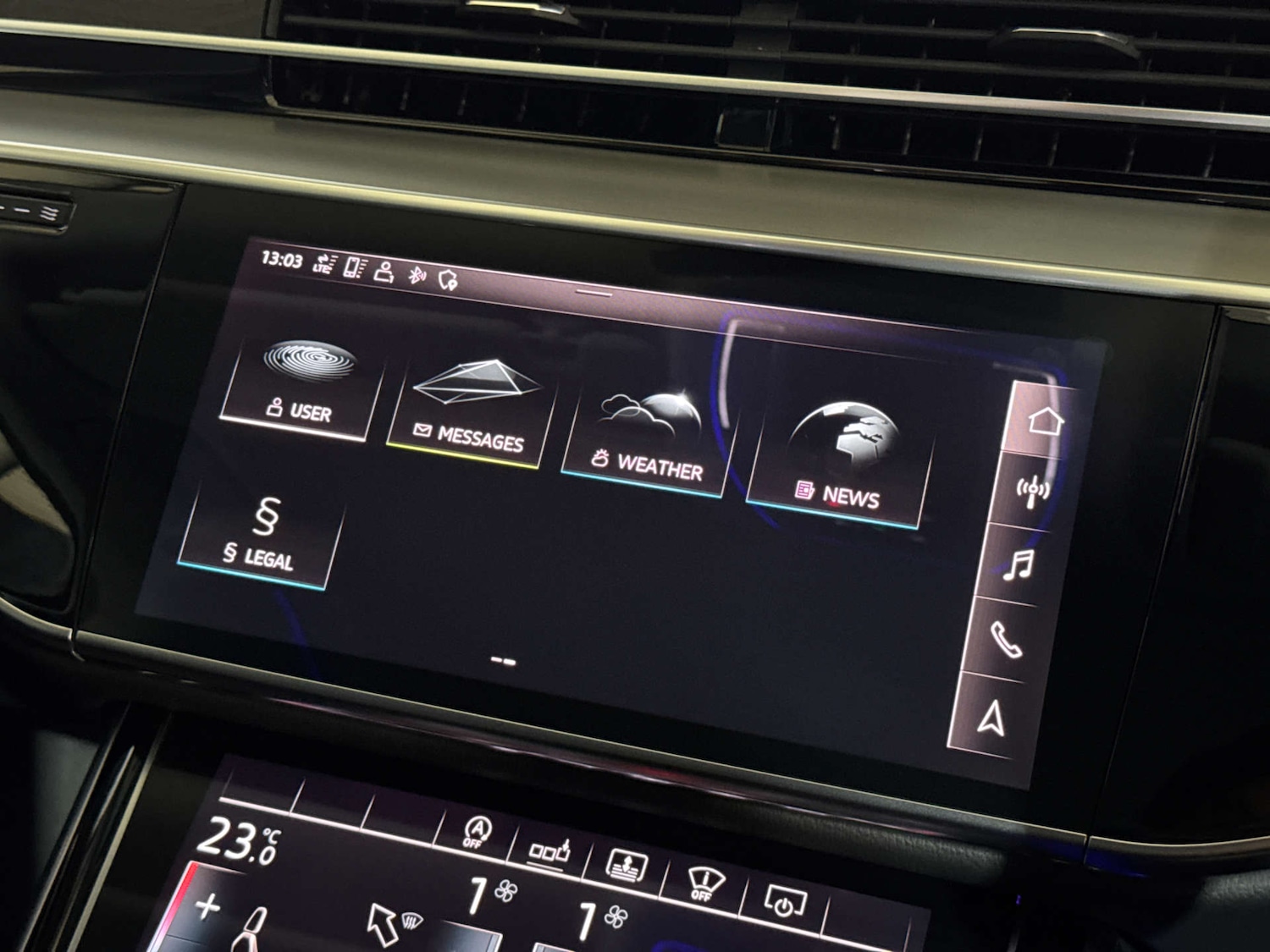 Used Audi A8 2019 for sale - 76601801: Photo 23