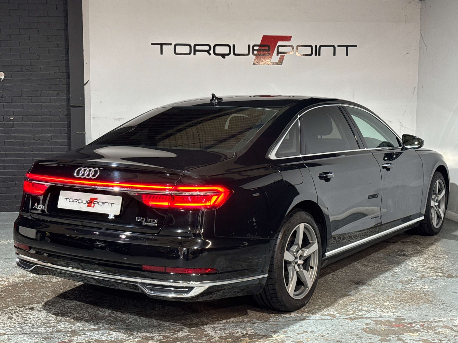 Used Audi A8 2019 for sale - 76601801: Photo 3