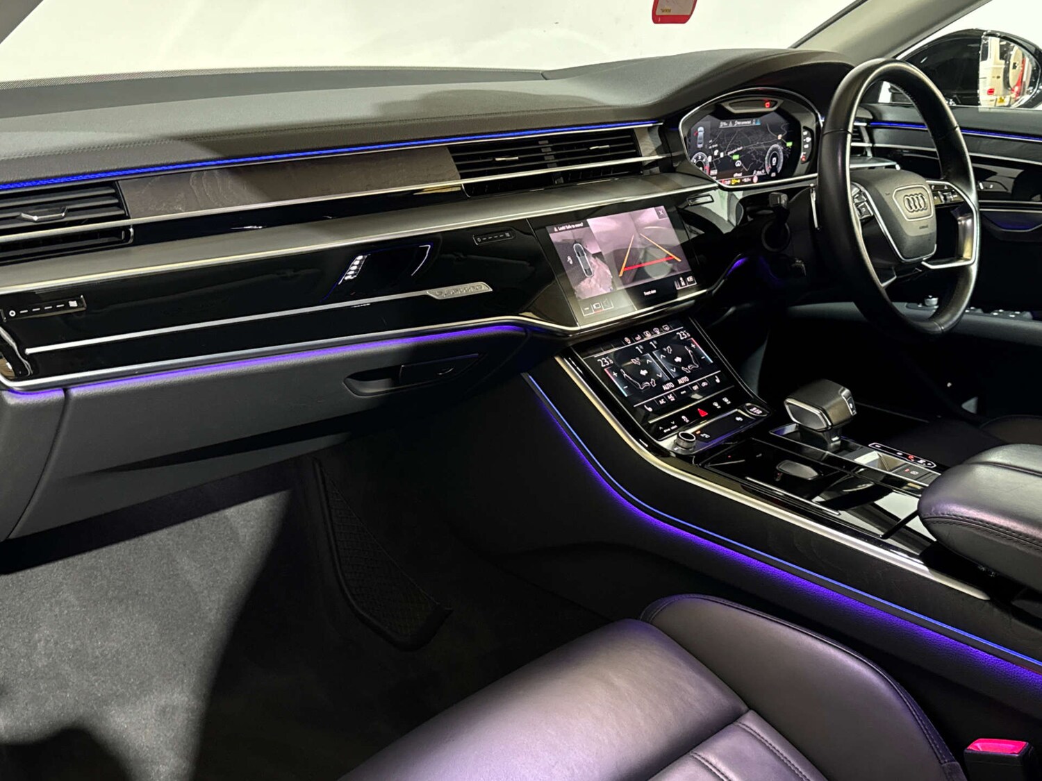 Used Audi A8 2019 for sale - 76601801: Photo 36