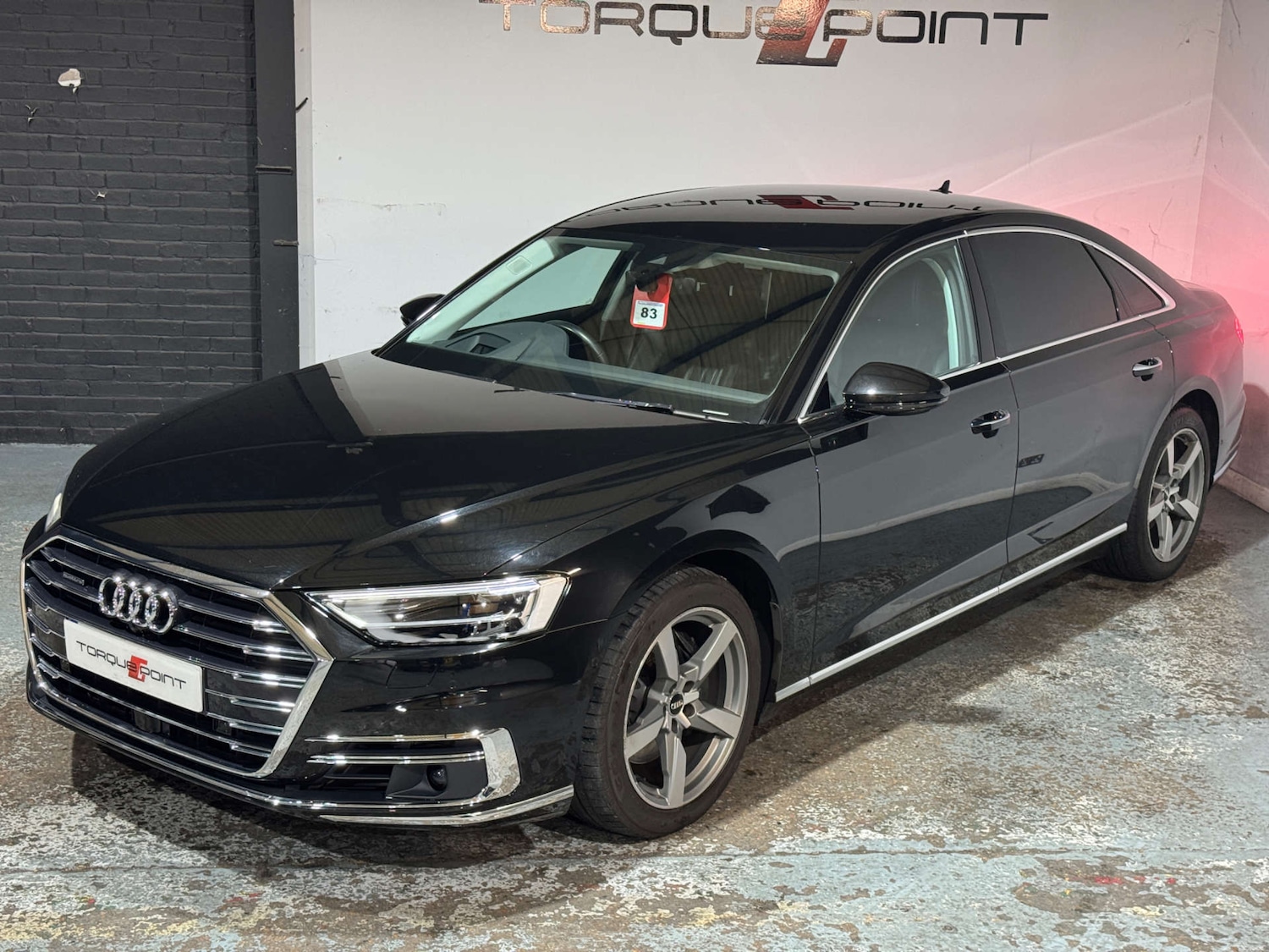 Used Audi A8 2019 for sale - 76601801: Photo 42