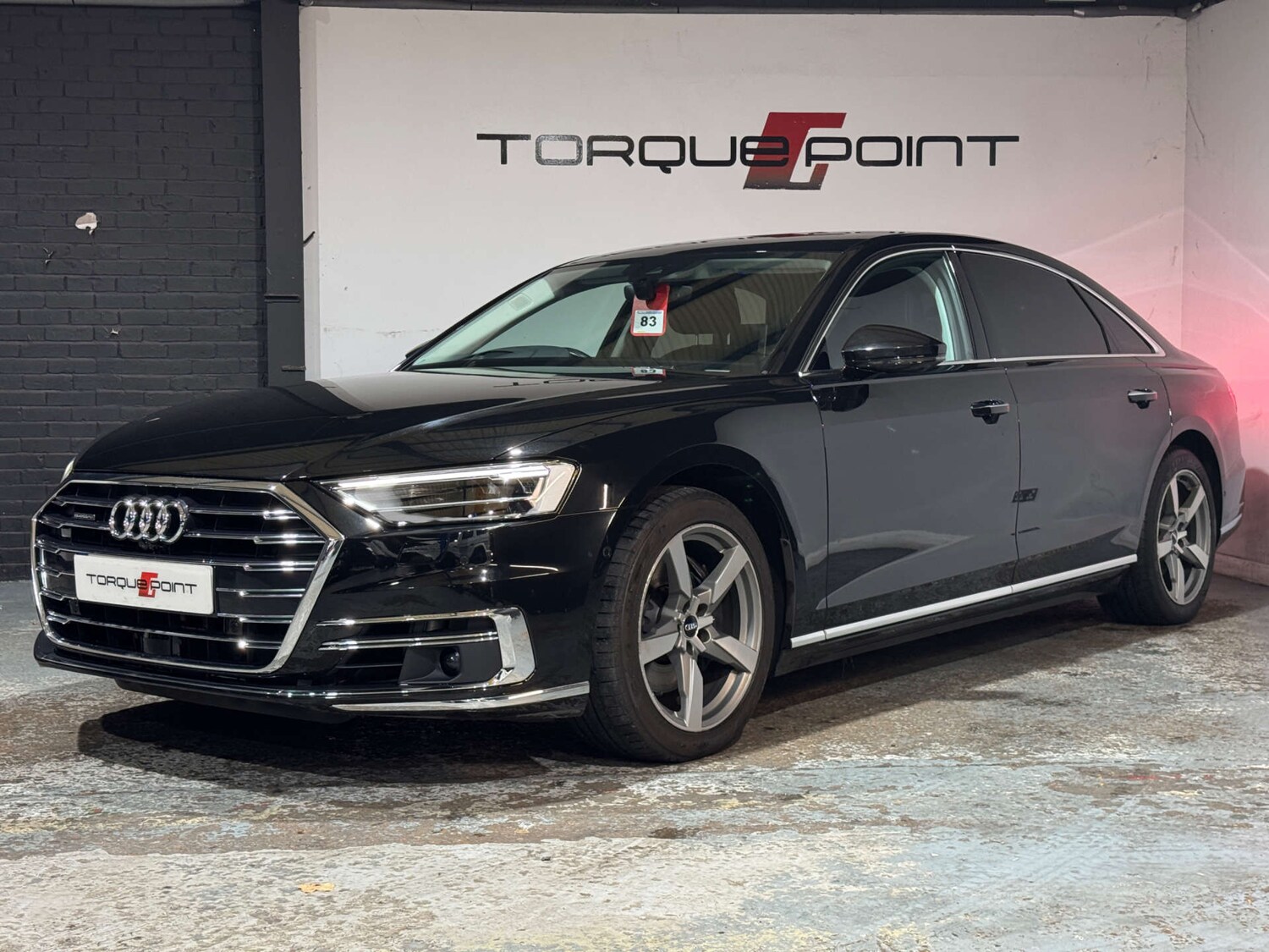 Used Audi A8 2019 for sale - 76601801: Photo 44