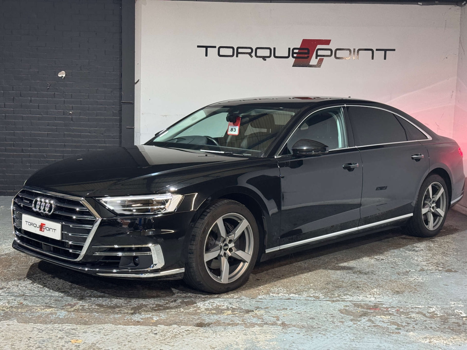 Used Audi A8 2019 for sale - 76601801: Photo 6