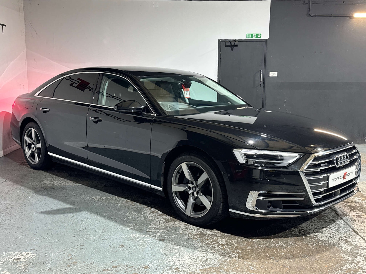 Used Audi A8 2019 for sale - 76601801: Photo 8