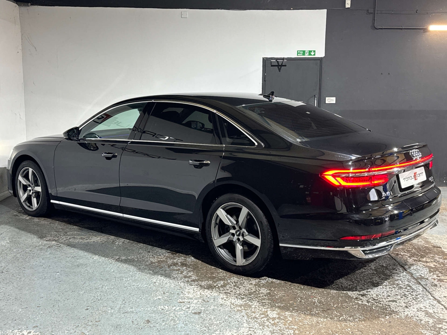Used Audi A8 2019 for sale - 76601801: Photo 9