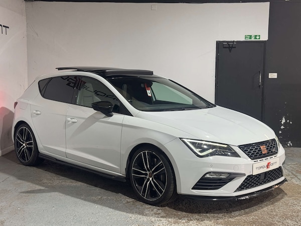 Used SEAT Leon 2020 for sale - 76143235: Photo 8