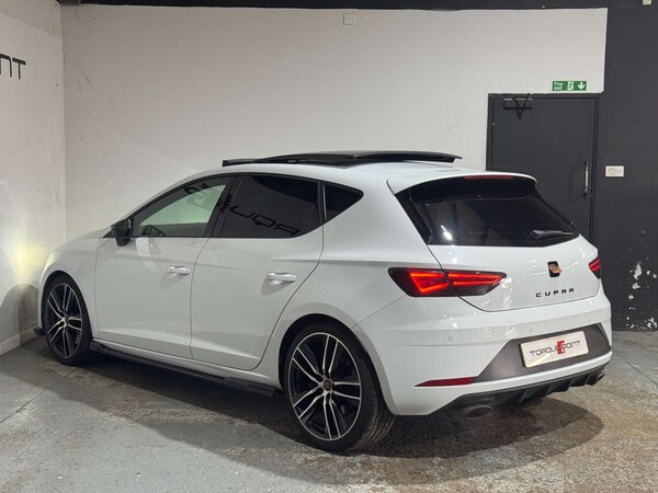 Used SEAT Leon 2020 for sale - 76143235: Photo 9