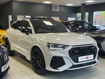 Used Audi RS Q3 2022 for sale - 78849223: Photo