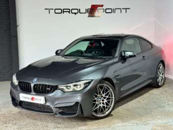2018 - 3.0 M4 Competition Edition Package Semi-Auto 2dr