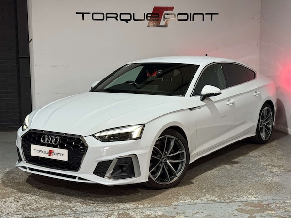 Used Audi A5 2021 for sale - 75727811: Photo 1