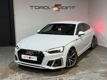 2021 - 2.0 A5 Sportback 35 TDI MHEV S Line Semi-Auto 5dr