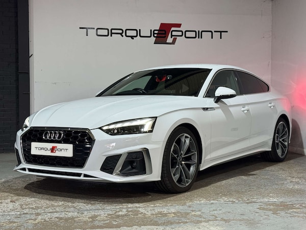 Used Audi A5 2021 for sale - 75727811: Photo 26