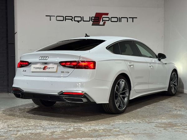 Used Audi A5 2021 for sale - 75727811: Photo 27