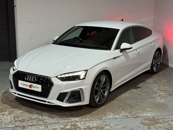 Used Audi A5 2021 for sale - 75727811: Photo 28