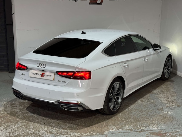 Used Audi A5 2021 for sale - 75727811: Photo 29