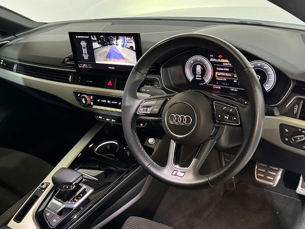 Used Audi A5 2021 for sale - 75727811: Photo 2
