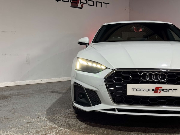 Used Audi A5 2021 for sale - 75727811: Photo 32