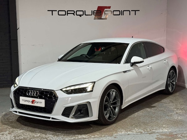 Used Audi A5 2021 for sale - 75727811: Photo 34