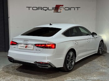 Used Audi A5 2021 for sale - 75727811: Photo
