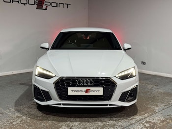 Used Audi A5 2021 for sale - 75727811: Photo