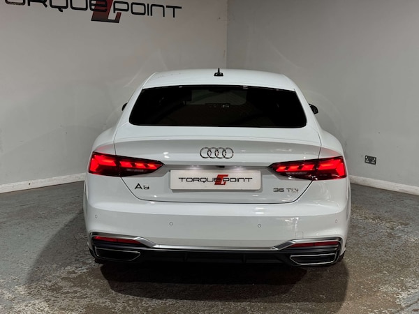 Used Audi A5 2021 for sale - 75727811: Photo 5