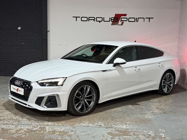 Used Audi A5 2021 for sale - 75727811: Photo 6