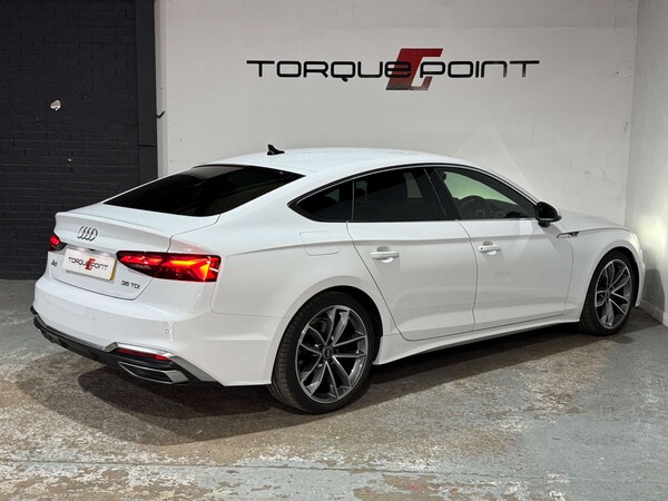Used Audi A5 2021 for sale - 75727811: Photo 7