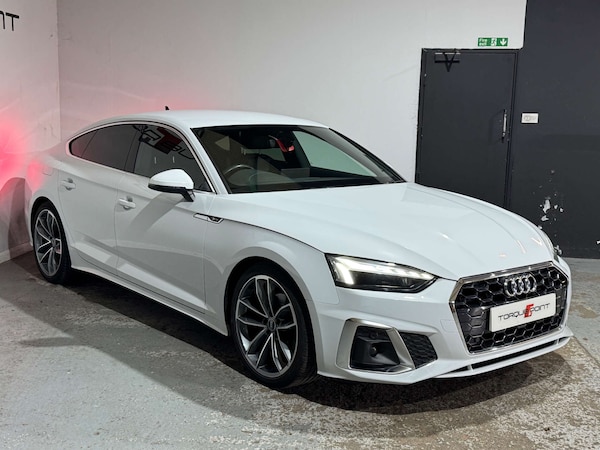 Used Audi A5 2021 for sale - 75727811: Photo 8