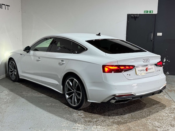 Used Audi A5 2021 for sale - 75727811: Photo 9