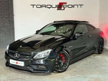 2017 - 4.0 AMG C 63 S Premium Auto 2dr