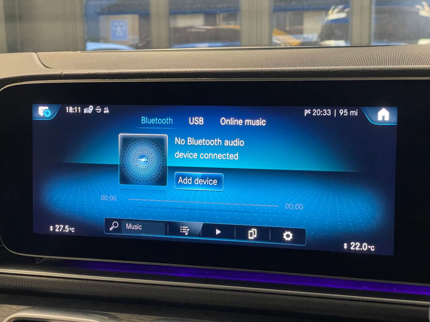 Used Mercedes-Benz GLE 2019 for sale - 77845574: Photo 13