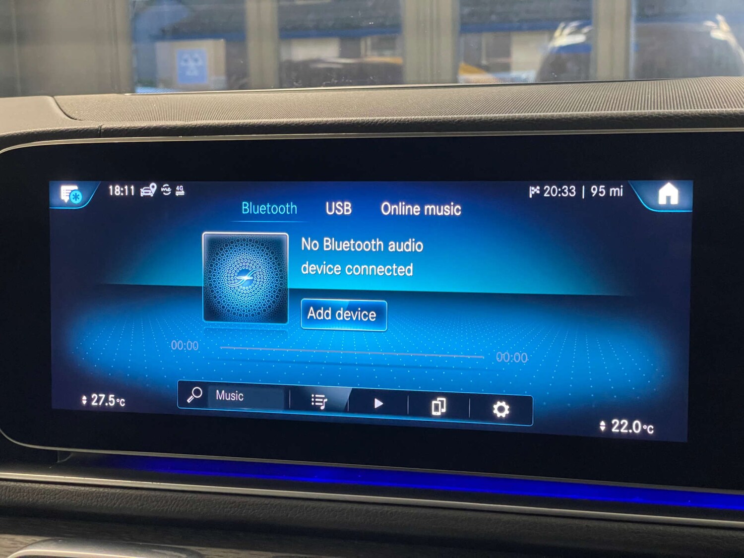 Used Mercedes-Benz GLE 2019 for sale - 77845574: Photo 17