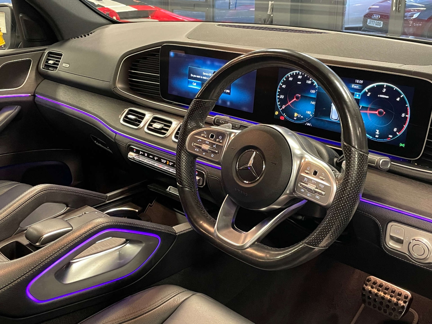 Used Mercedes-Benz GLE 2019 for sale - 77845574: Photo 2