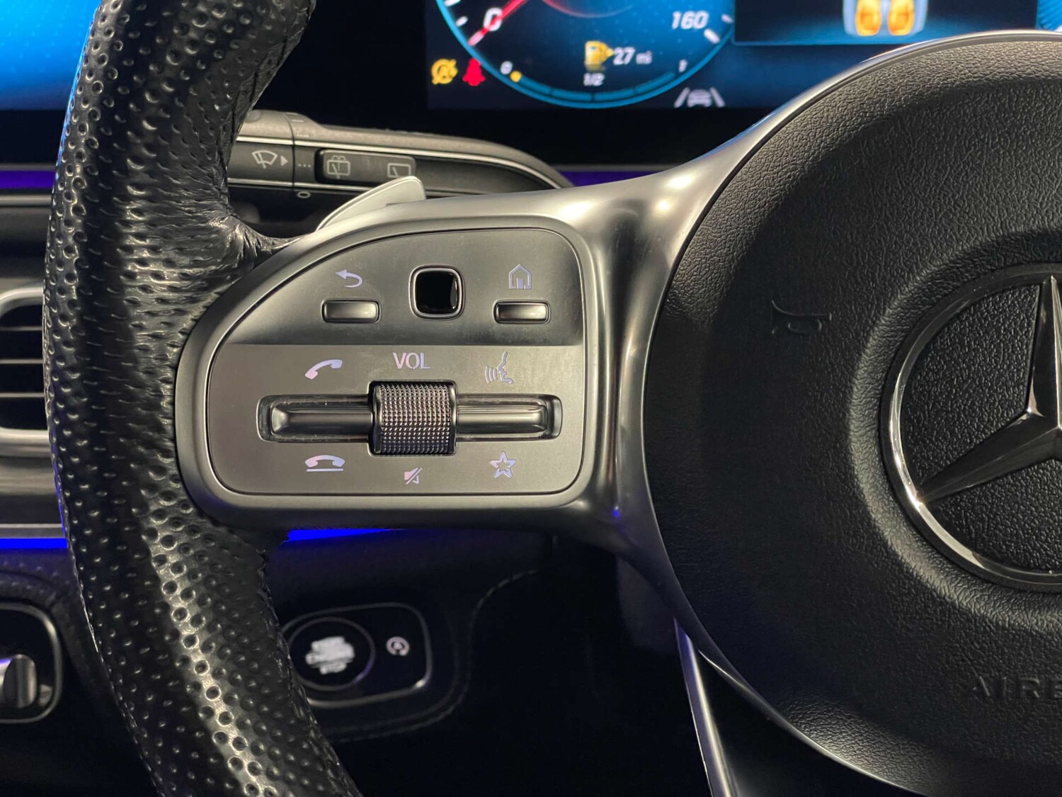 Used Mercedes-Benz GLE 2019 for sale - 77845574: Photo 22