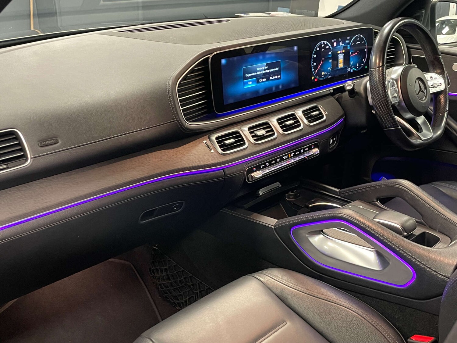 Used Mercedes-Benz GLE 2019 for sale - 77845574: Photo 27