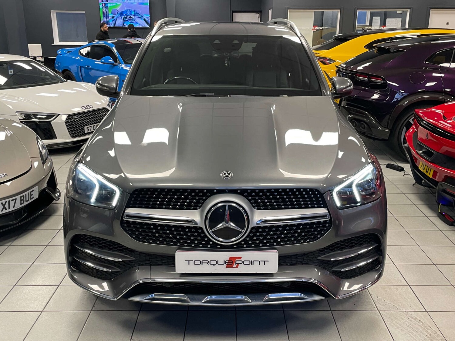 Used Mercedes-Benz GLE 2019 for sale - 77845574: Photo 28
