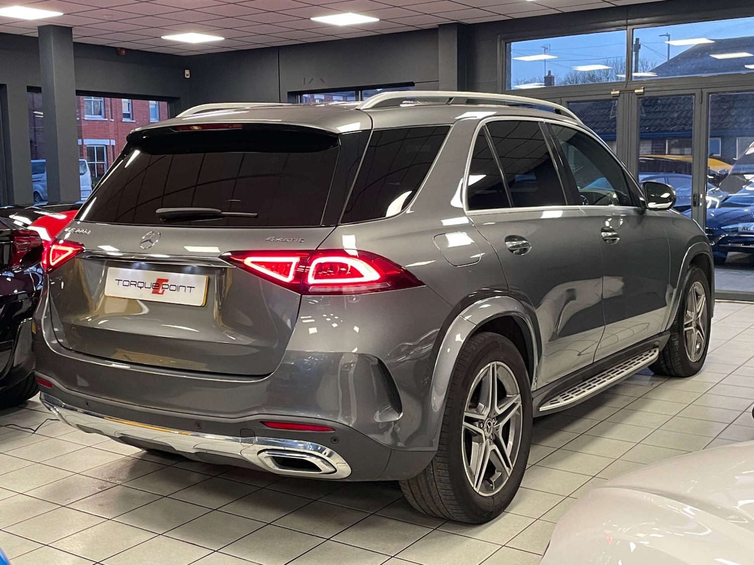 Used Mercedes-Benz GLE 2019 for sale - 77845574: Photo 3