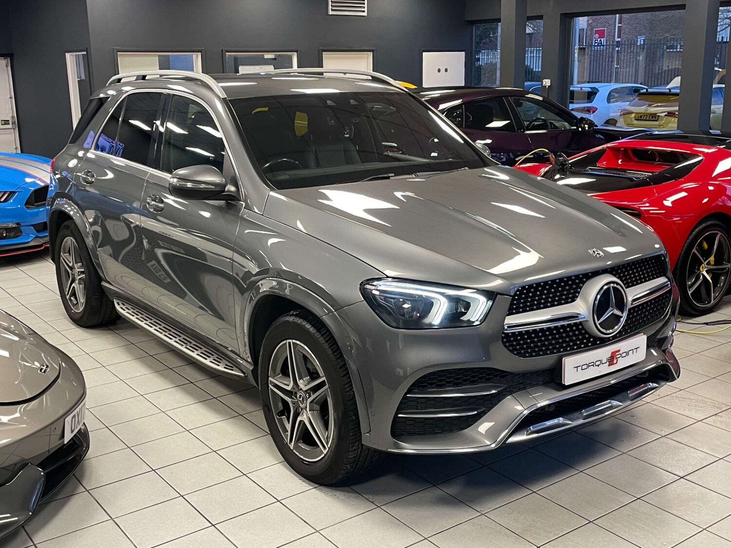 Used Mercedes-Benz GLE 2019 for sale - 77845574: Photo 30