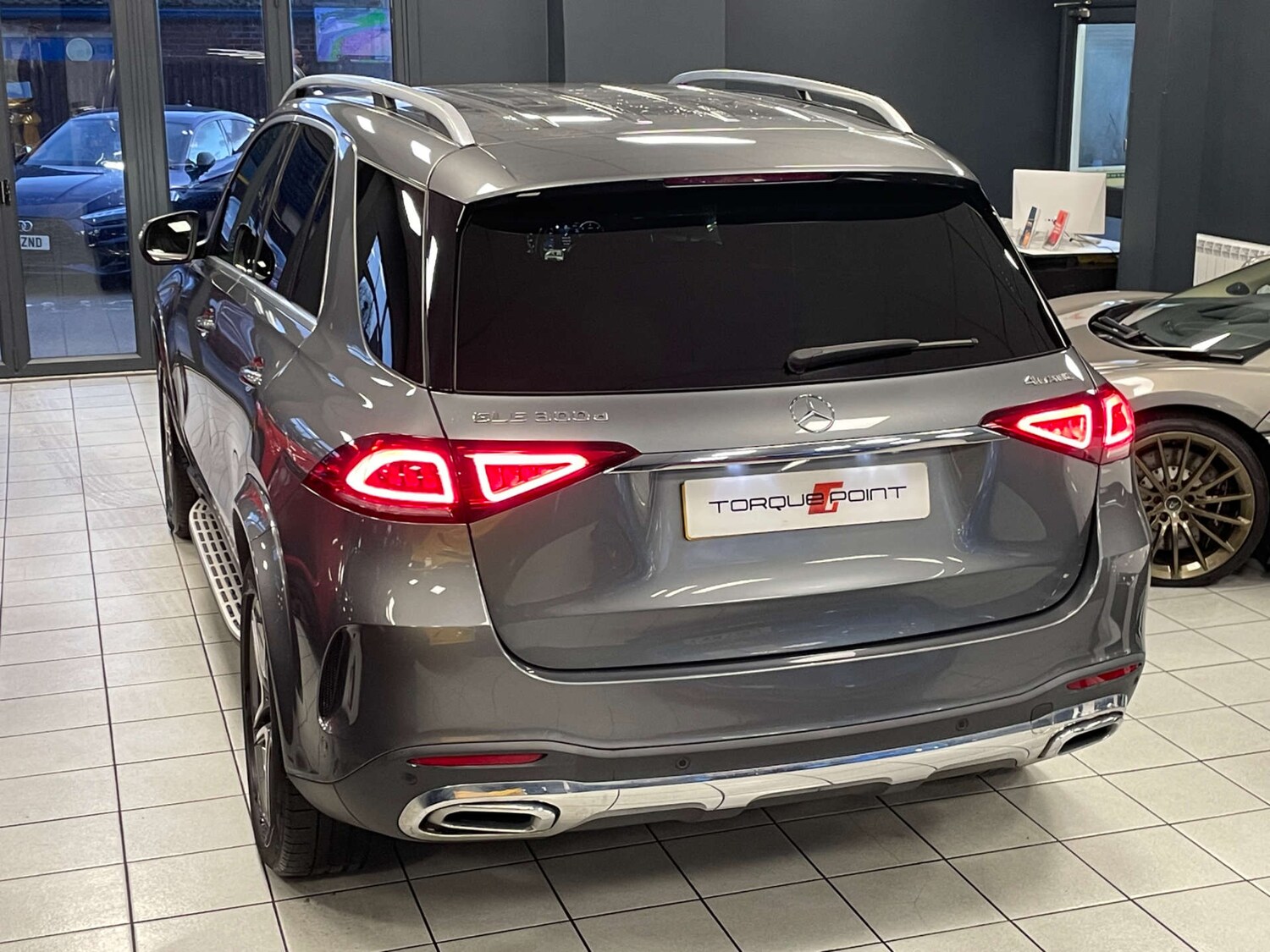 Used Mercedes-Benz GLE 2019 for sale - 77845574: Photo 31