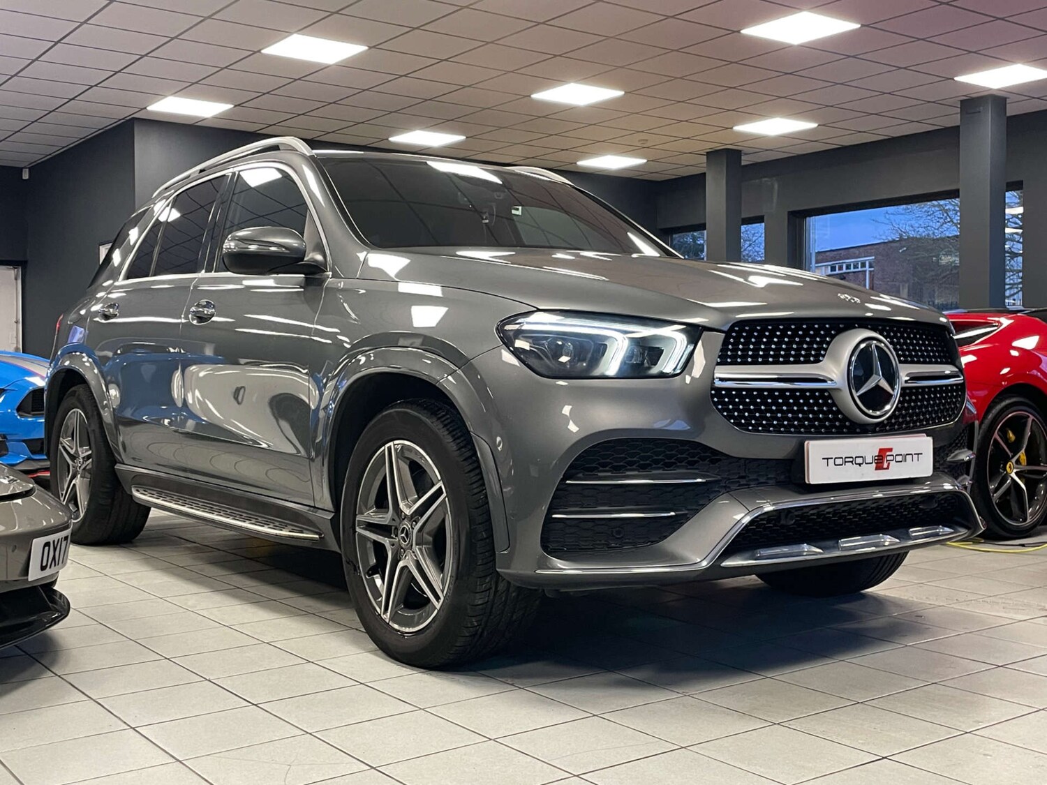 Used Mercedes-Benz GLE 2019 for sale - 77845574: Photo 32