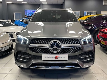 Used Mercedes-Benz GLE 2019 for sale - 77845574: Photo